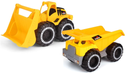 Constructie voertuigen 2 stks 