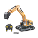 R/C graafmachine 360°