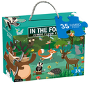 Puzzle pour enfants 35 grandes pièces