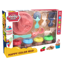 Modeling paste: Fruit factory