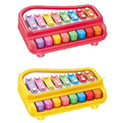 HUANGER 8-Tasten-Gesangsklavier