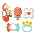 HUANGER Hochet, 5 pcs