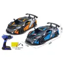 2.4G Voiture de cascade à quatre roues motrices 1/10