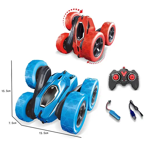 Flip & spin stunt car 2.4G 