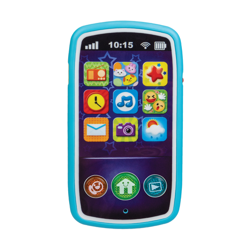 [000740-NL] WINFUN Smartphone avec des sons amusants