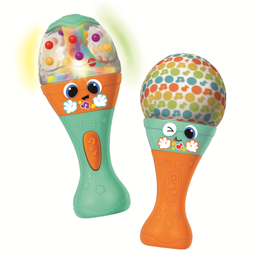 [240803-NL] WINFUN Maracas shaker pour bébé