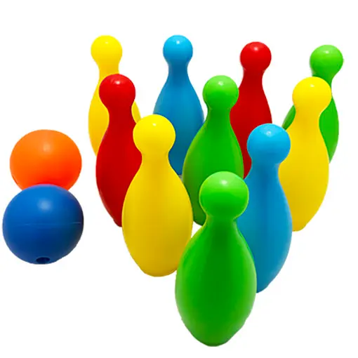 [9005-4] Set de bowling