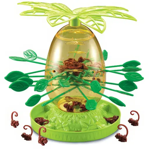 [007-64] Funny Monkey Drop