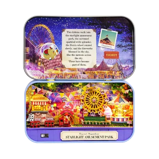 [BK47] BOOKNOOK Kermisbox