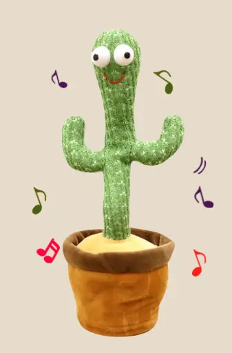 [IT58] Dancing cactus