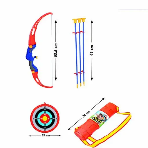 [35881J/1] Bow and arrow set