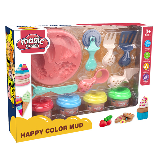 [8631-1] Pâte à modeler: fabrique à fruit