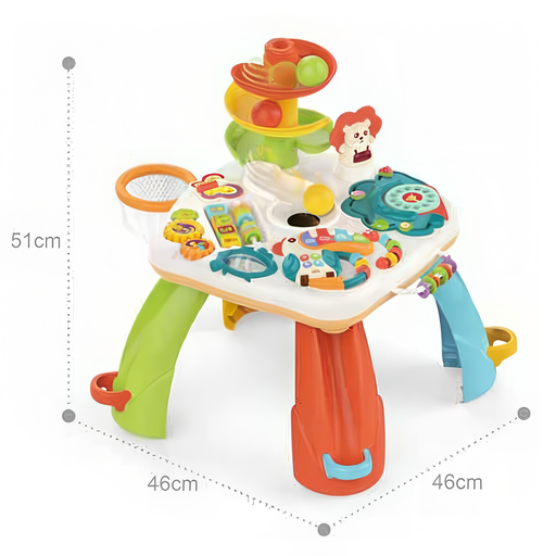 [HE0518] HUANGER Activiteitentafel