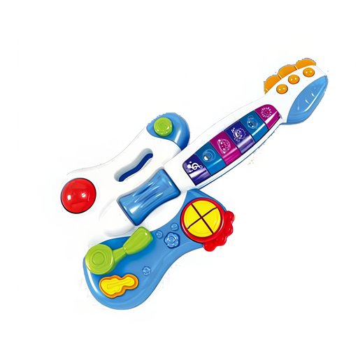 [HE0501] HUANGER Guitar with music