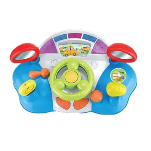 [HE0507] HUANGER Dynamisches Navigationsdeck