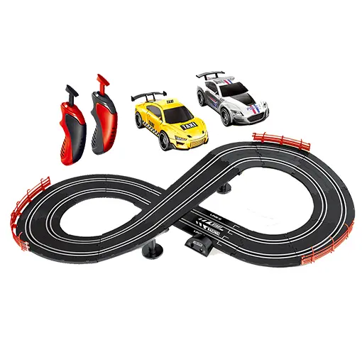 [LVT12112] Racebaan set 2,8 meter